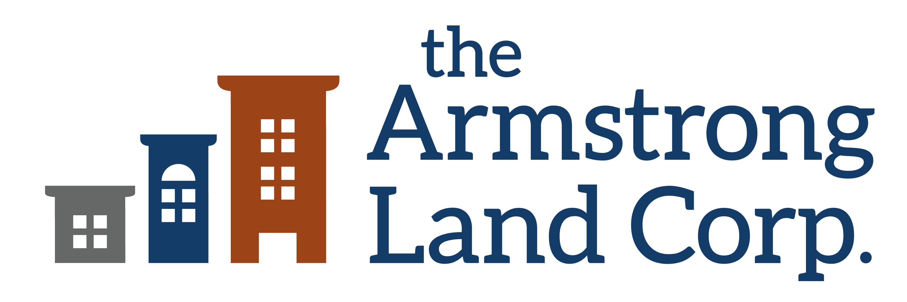 Armstrong land corp logo